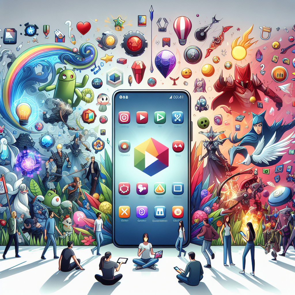 Exploring Mobile Gaming with V3 Game Download