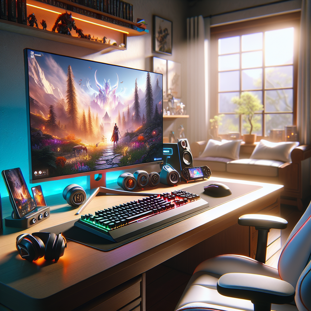 Game Insights and Reviews