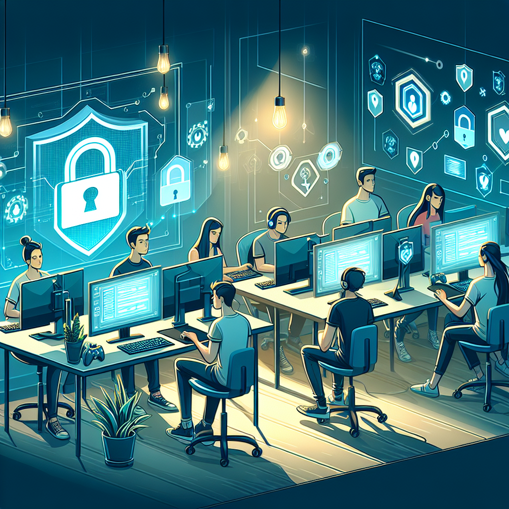 The Importance of Secure Gaming