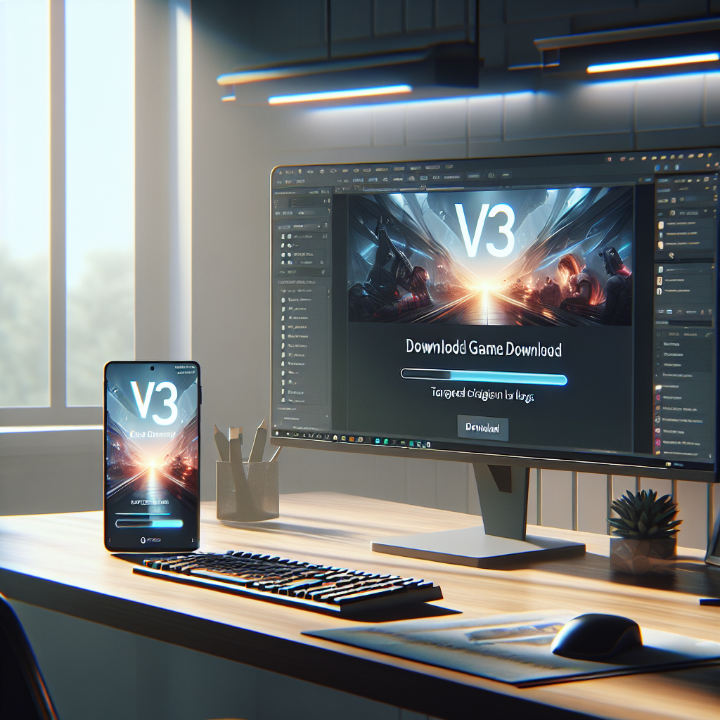 Understanding V3 Game Download