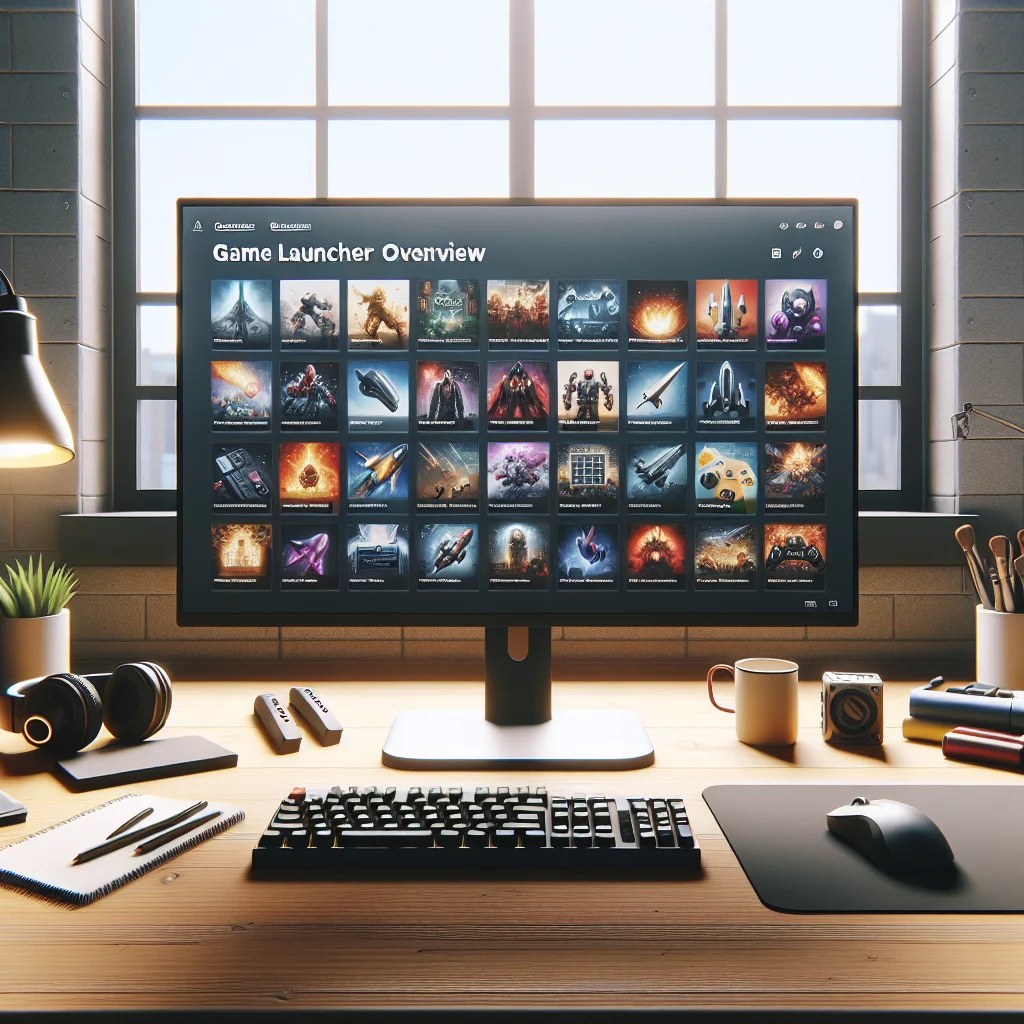 Game Launchers Overview