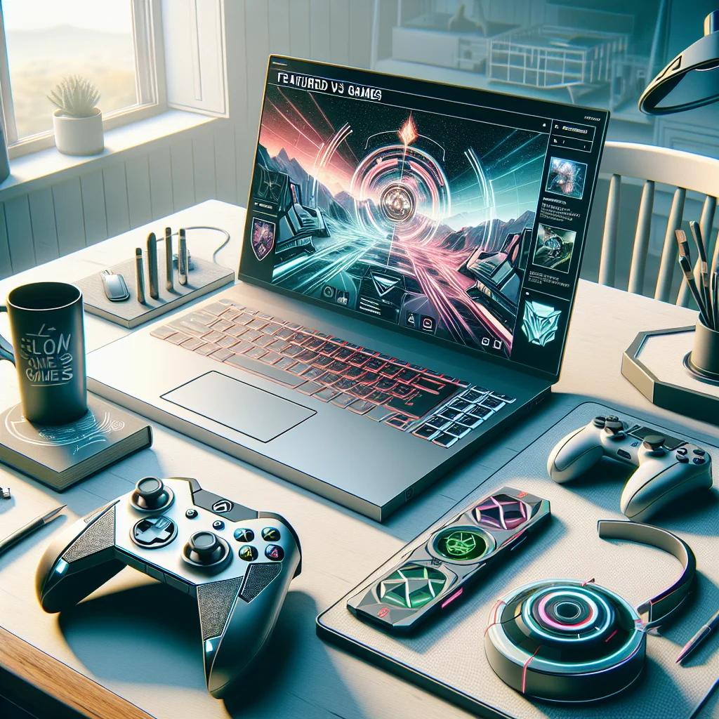 Featured V3 Games